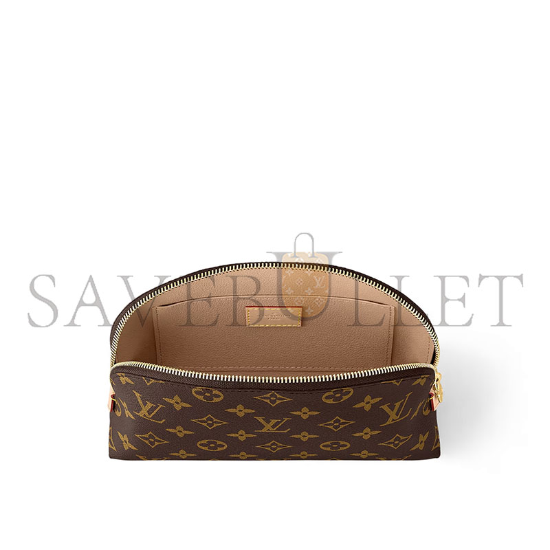 l0vis Vvtt0n cosmetic pouch mm m46579 (24*17*6cm)